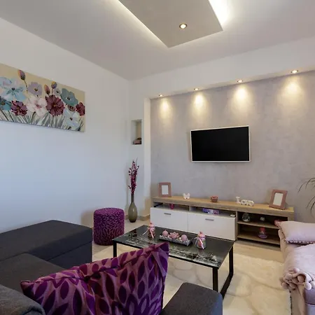 Sunny Garden Adria Apartman Split