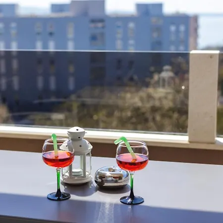 Apartman Sunny Garden Adria