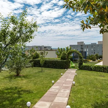 Sunny Garden Adria Apartman Split