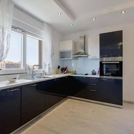 Sunny Garden Adria Appartement