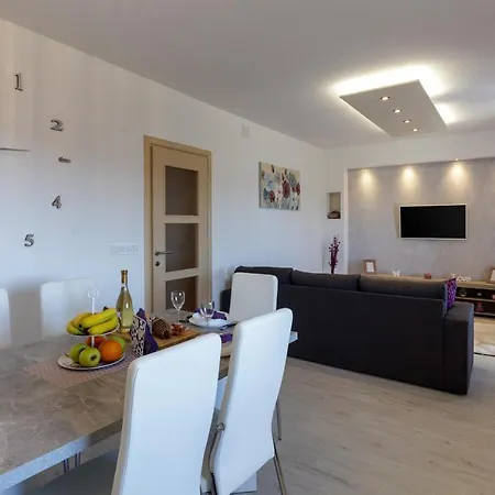 Sunny Garden Adria Appartement