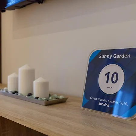 Apartmán Sunny Garden Adria