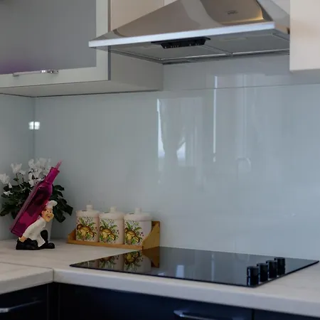 Appartement Sunny Garden Adria *