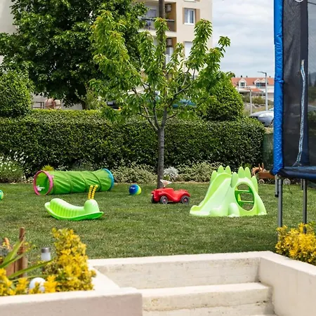 Apartment Sunny Garden Adria Split