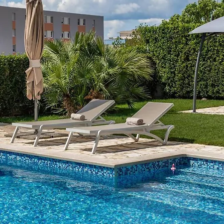 Apartment Sunny Garden Adria *