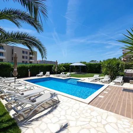 Lejlighed Sunny Garden Adria *