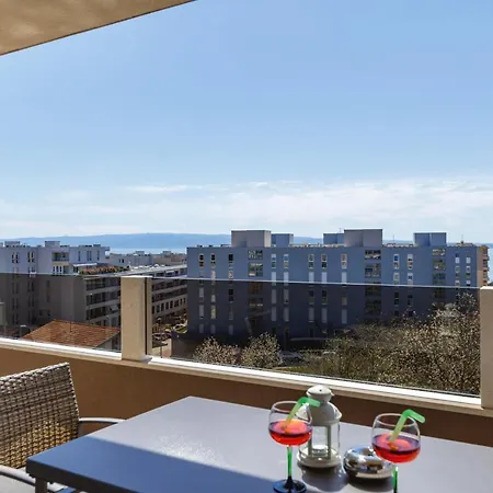Sunny Garden Adria Apartment *