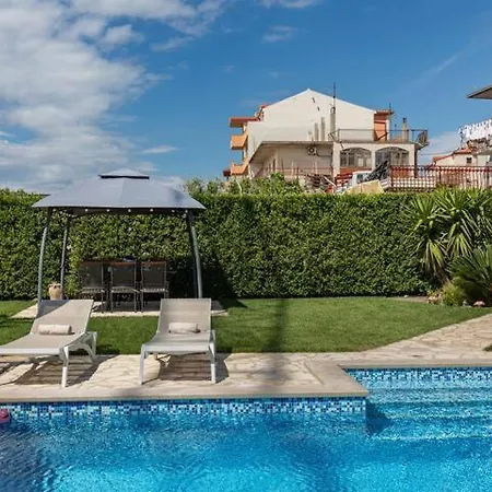 Sunny Garden Adria Lejlighed Split