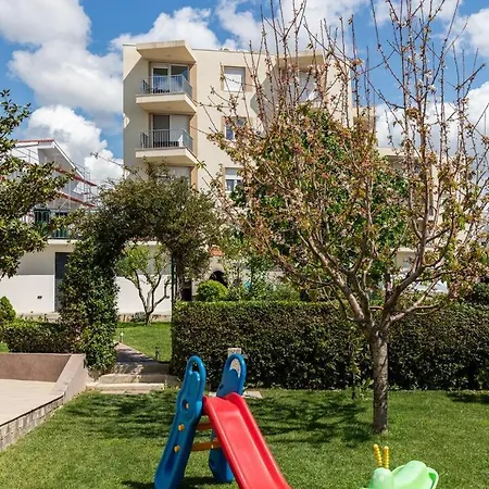 Sunny Garden Adria Apartment *